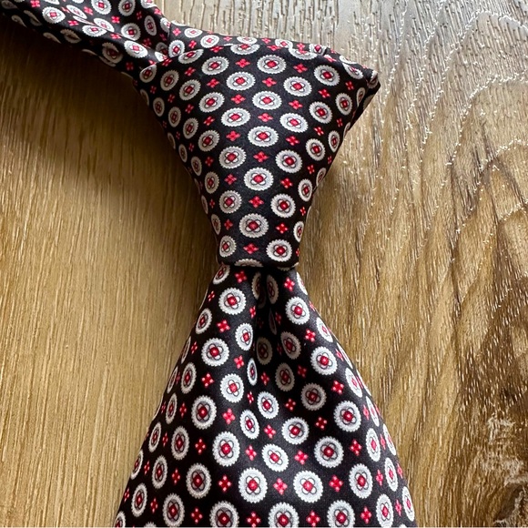 Stefano Ricci Recent Silk-Satin Tie - Picture 6 of 6